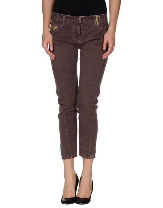 Брюки PATRIZIA PEPE