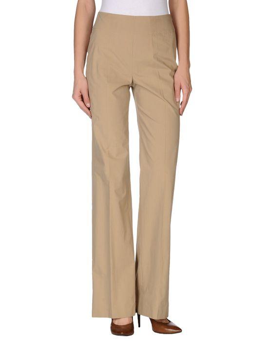 Брюки  -  цвет