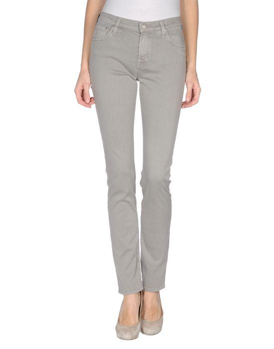 Брюки  -  цвет