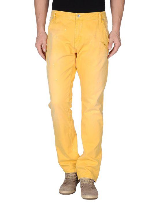 Брюки TOMMY HILFIGER DENIM