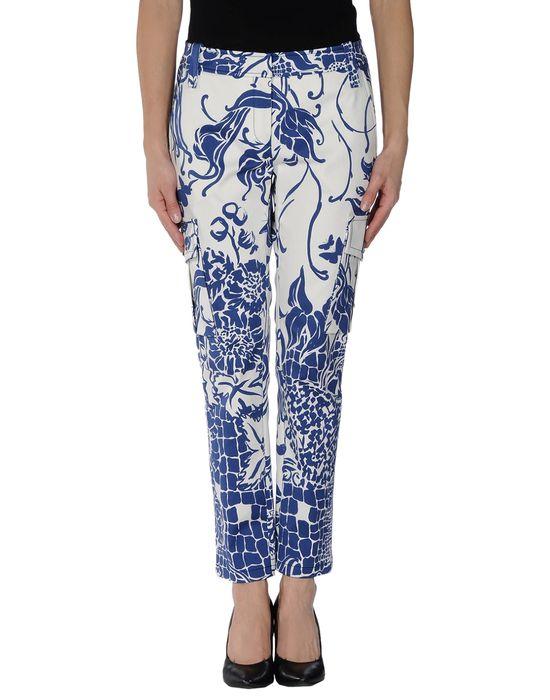 Брюки EMILIO PUCCI