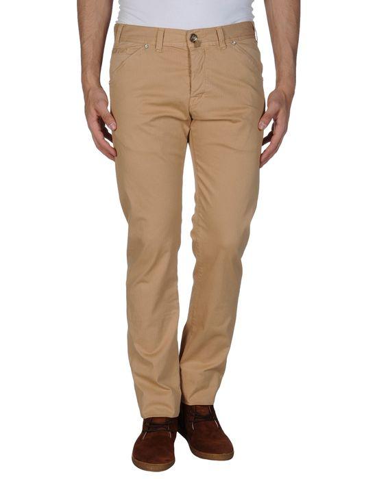 Брюки  -  цвет