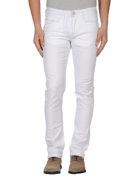 Брюки  -  цвет