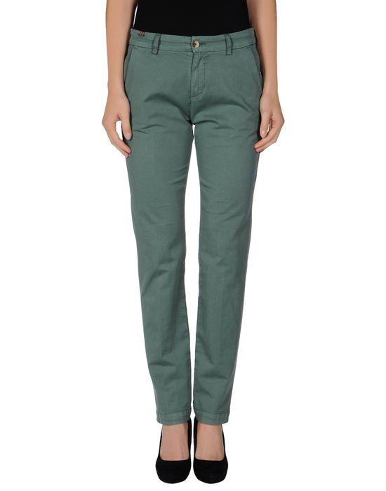 Брюки  -  цвет