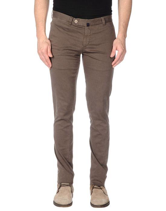 Брюки  -  цвет