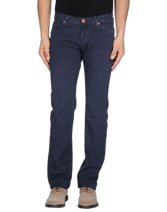 Брюки  -  цвет