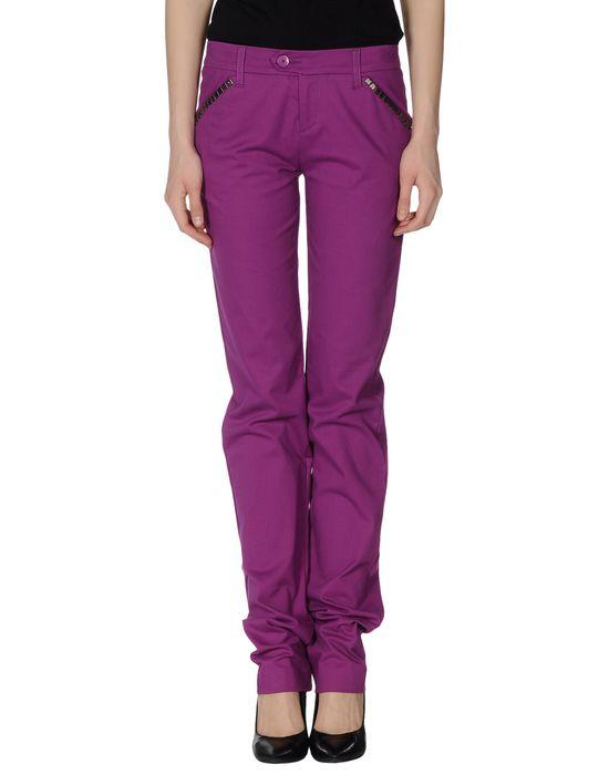 Брюки VERSACE JEANS COUTURE