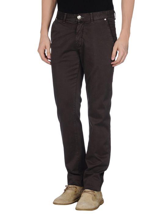 Брюки  -  цвет