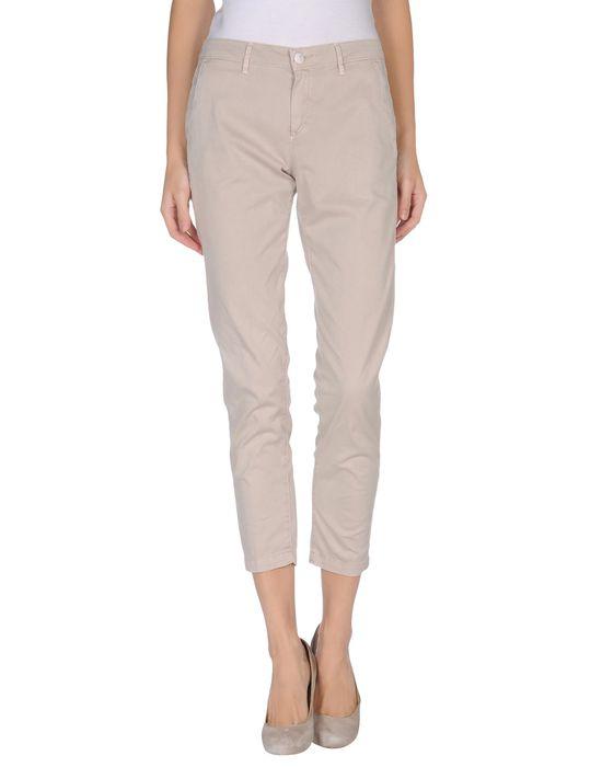 Брюки  -  цвет