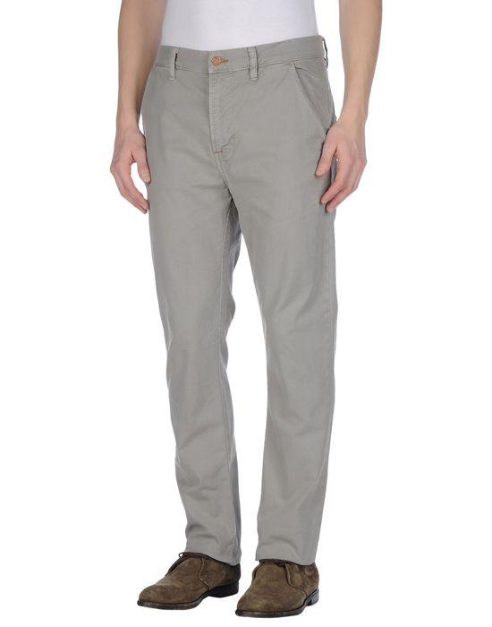 Брюки  -  цвет