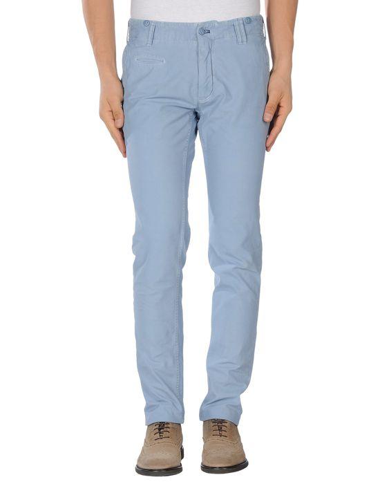 Брюки  -  цвет