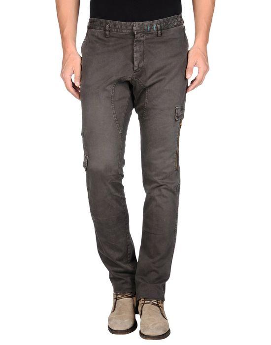 Брюки  -  цвет