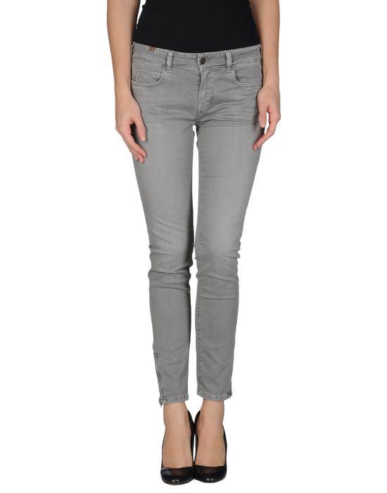 Брюки  -  цвет