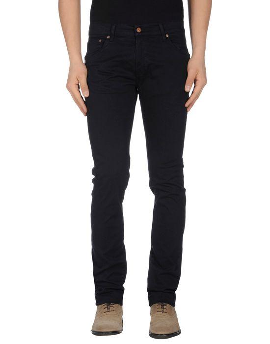 Брюки  -  цвет