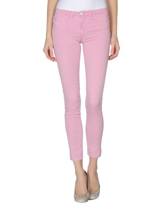 Брюки  -  цвет