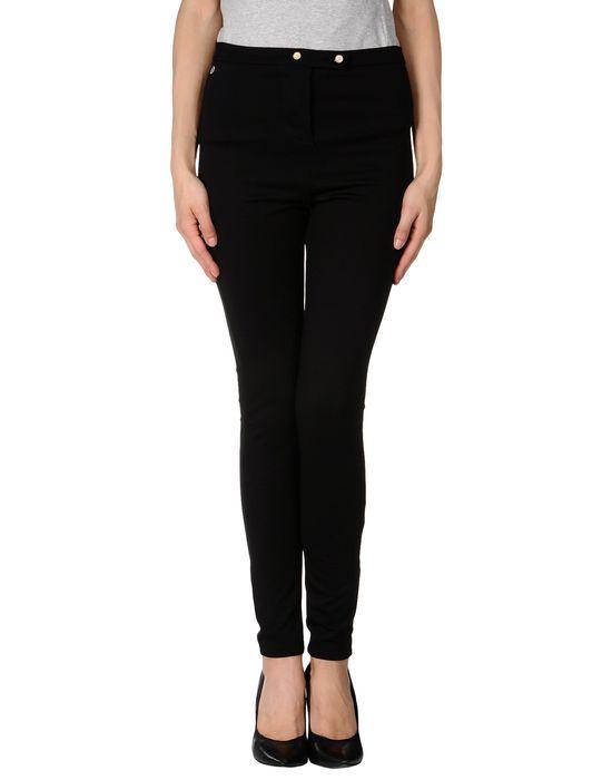 Брюки  -  цвет