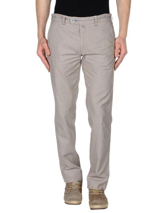 Брюки  -  цвет