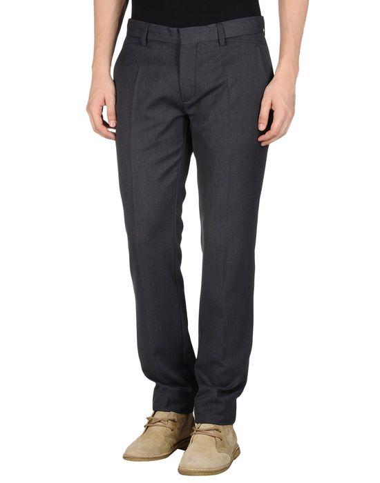 Брюки  -  цвет