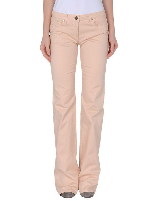 Брюки  -  цвет