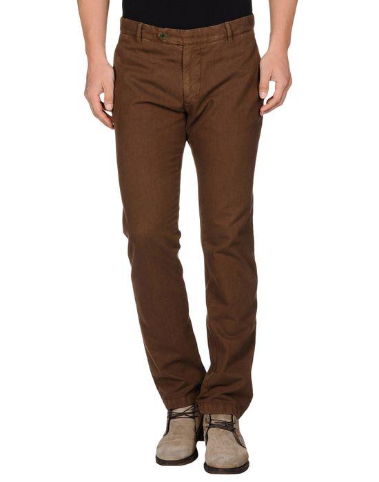 Брюки  -  цвет