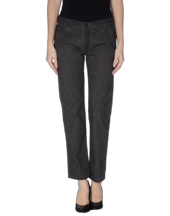 Брюки  -  цвет