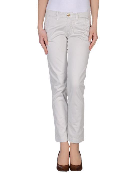 Брюки  -  цвет