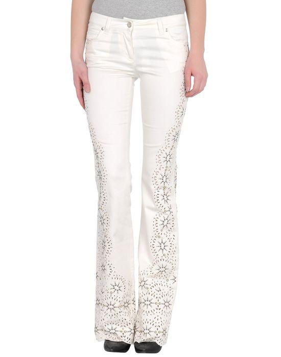 Брюки ROBERTO CAVALLI