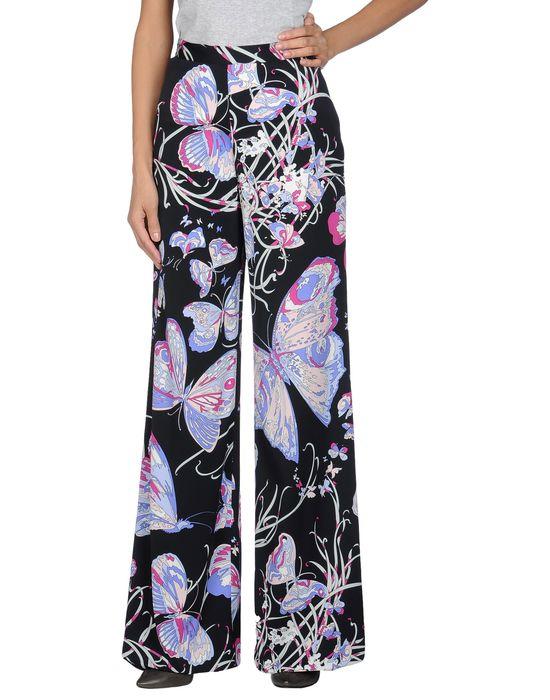 Брюки EMILIO PUCCI