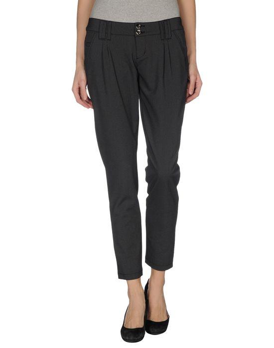 Брюки  -  цвет