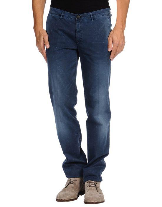 Брюки  -  цвет