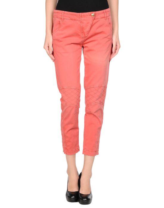 Брюки  -  цвет