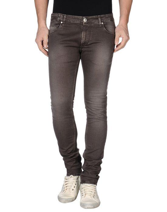 Брюки  -  цвет