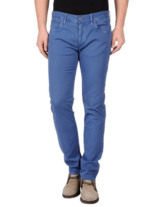 Брюки  -  цвет