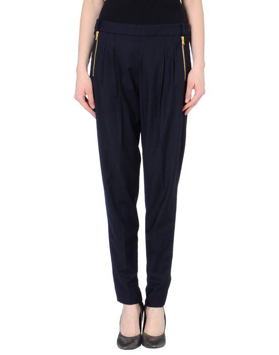 Брюки  -  цвет