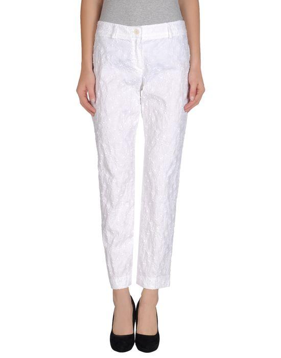 Брюки  -  цвет