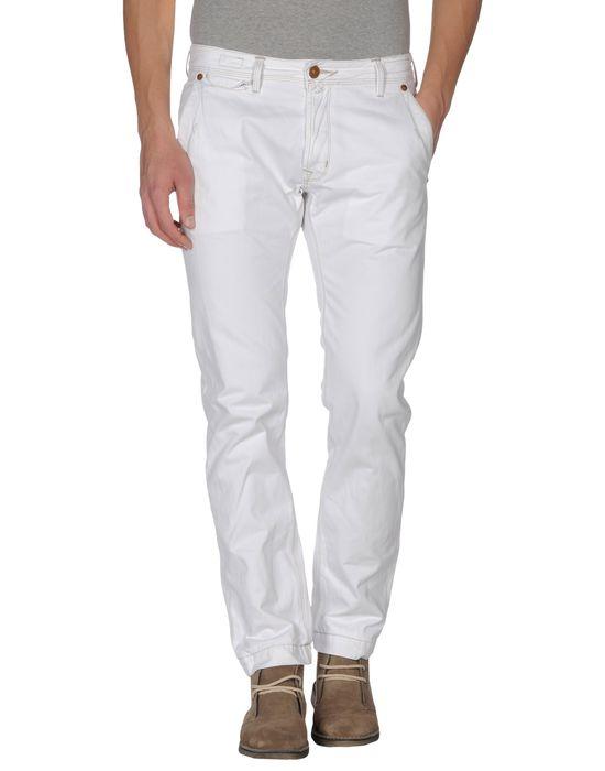 Брюки  -  цвет