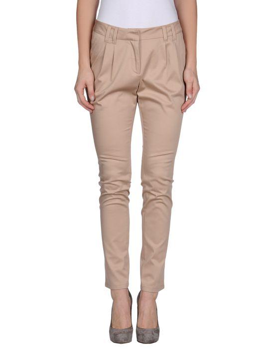 Брюки  -  цвет