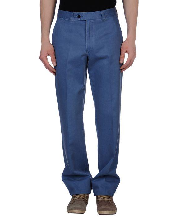 Брюки  -  цвет