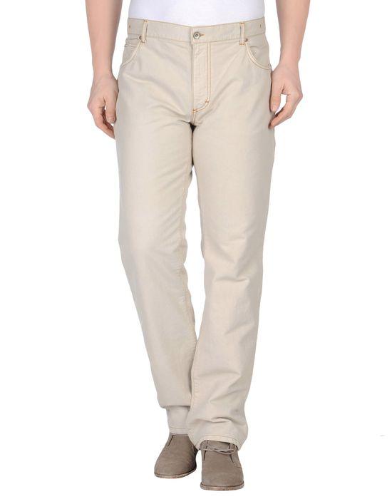 Брюки  -  цвет