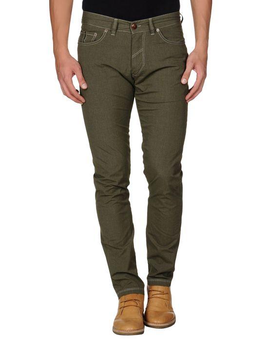 Брюки  -  цвет