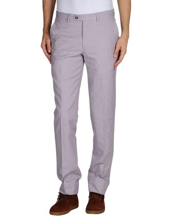 Брюки  -  цвет