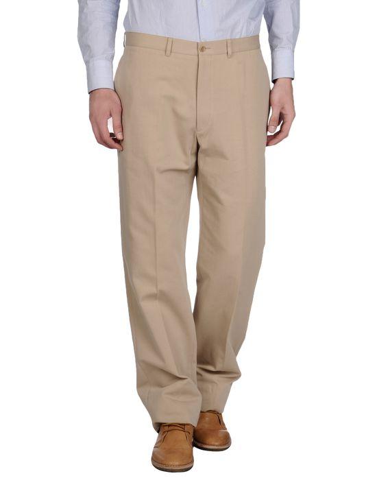 Брюки  -  цвет