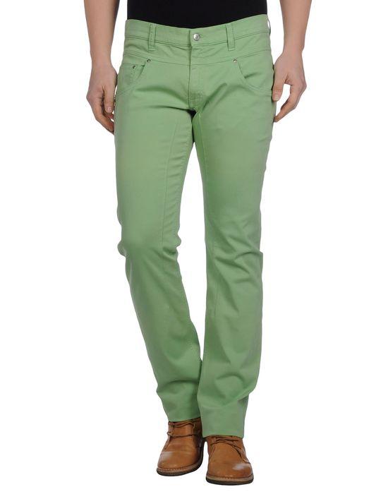 Брюки  -  цвет