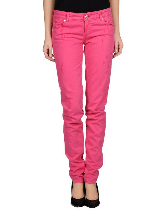Брюки ERMANNO ERMANNO SCERVINO