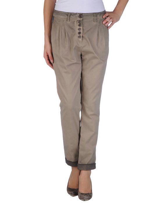 Брюки PATRIZIA PEPE