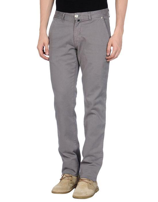 Брюки  -  цвет