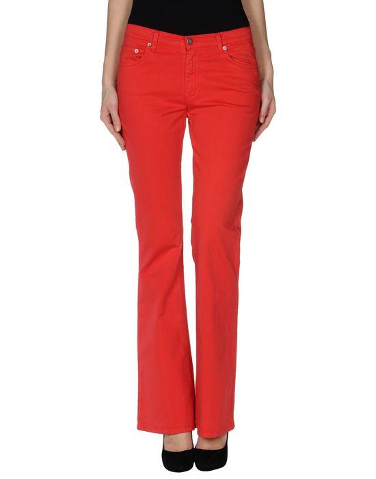 Брюки  -  цвет