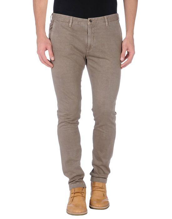 Брюки  -  цвет