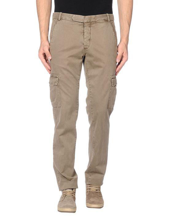 Брюки  -  цвет