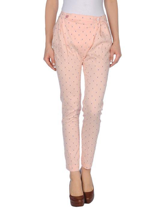 Брюки PATRIZIA PEPE